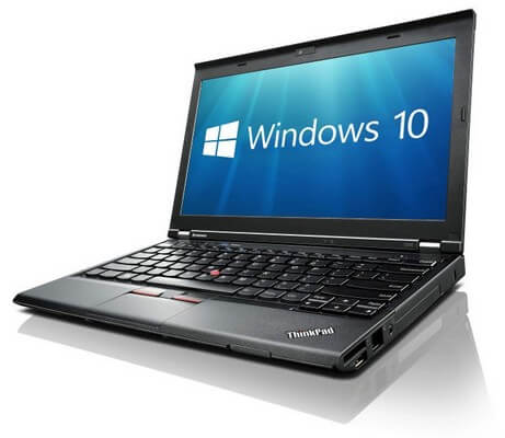 Апгрейд ноутбука Lenovo ThinkPad X230
